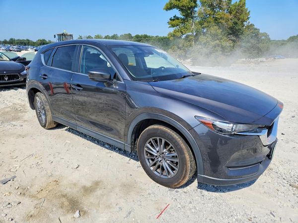 2021 MAZDA CX-5