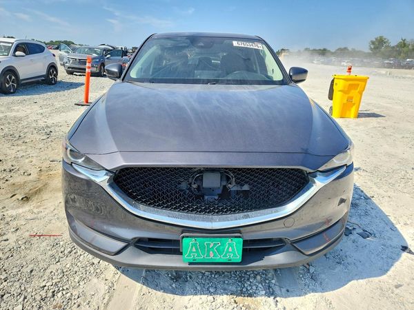 2021 MAZDA CX-5