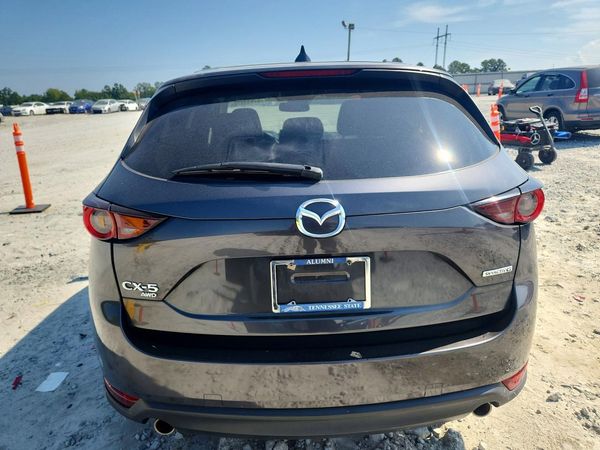 2021 MAZDA CX-5