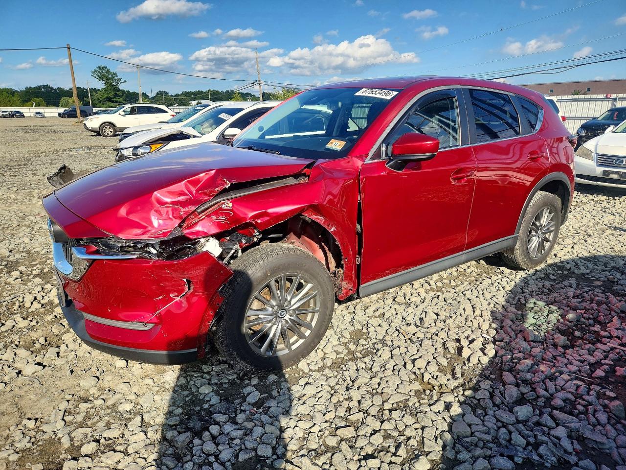 2017 MAZDA CX-5