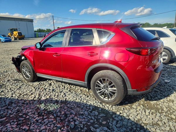 2017 MAZDA CX-5
