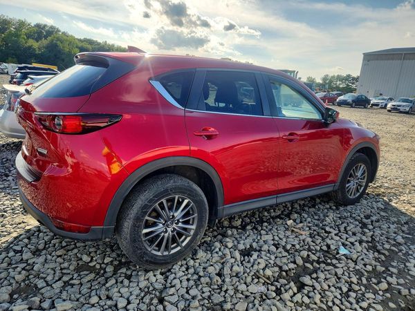 2017 MAZDA CX-5