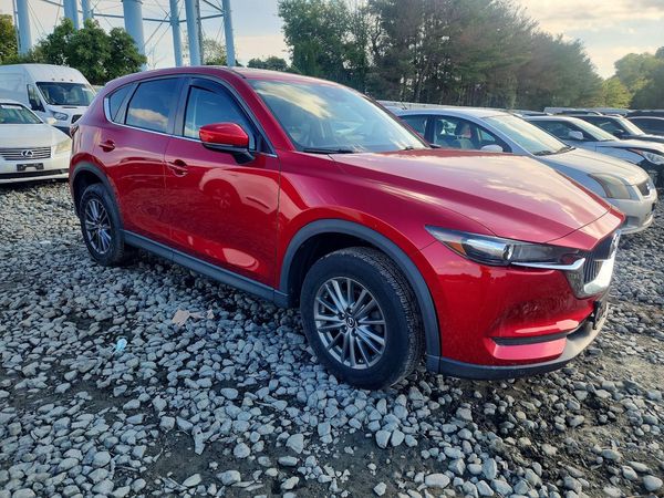 2017 MAZDA CX-5