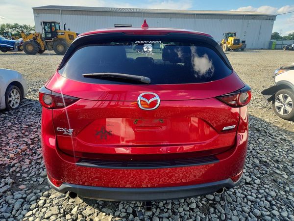 2017 MAZDA CX-5