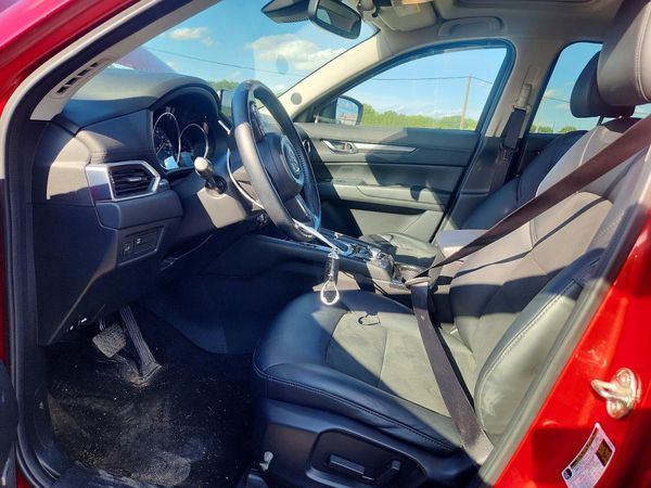 2017 MAZDA CX-5