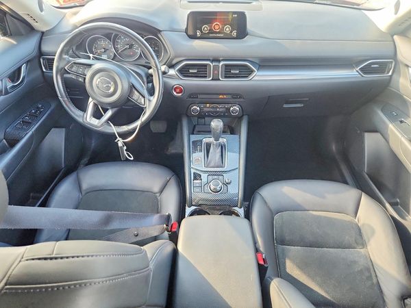 2017 MAZDA CX-5