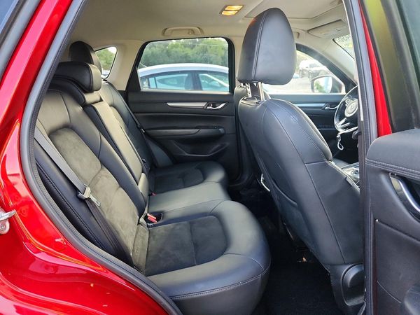 2017 MAZDA CX-5