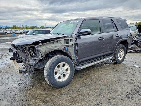 2016 TOYOTA 4RUNNER