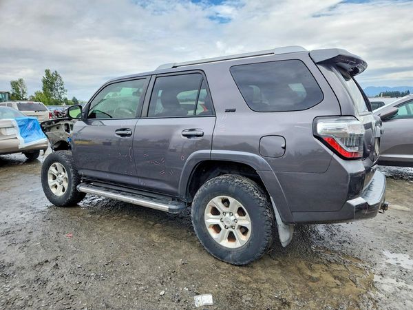 2016 TOYOTA 4RUNNER