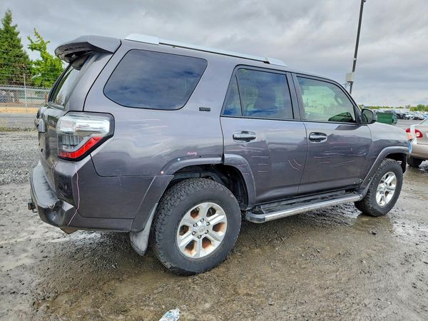 2016 TOYOTA 4RUNNER