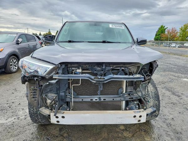 2016 TOYOTA 4RUNNER