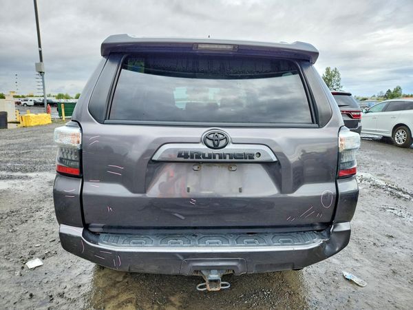 2016 TOYOTA 4RUNNER