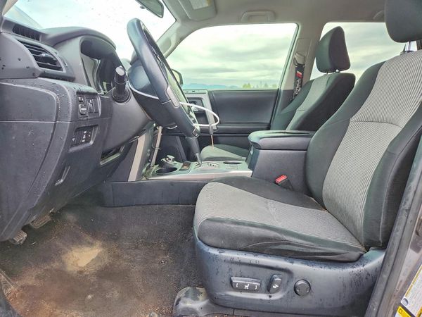 2016 TOYOTA 4RUNNER
