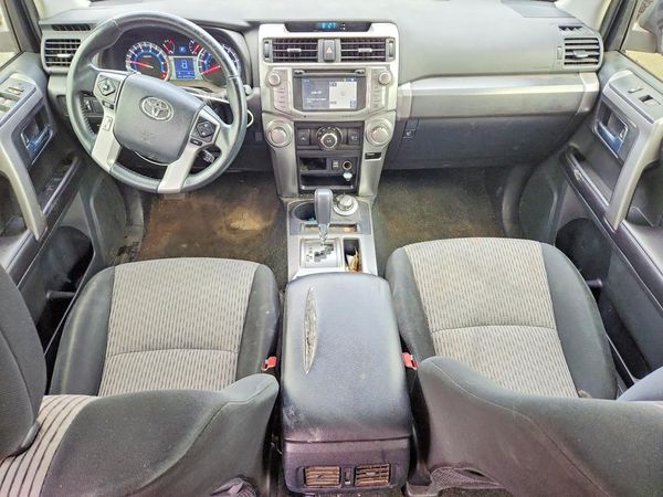 2016 TOYOTA 4RUNNER