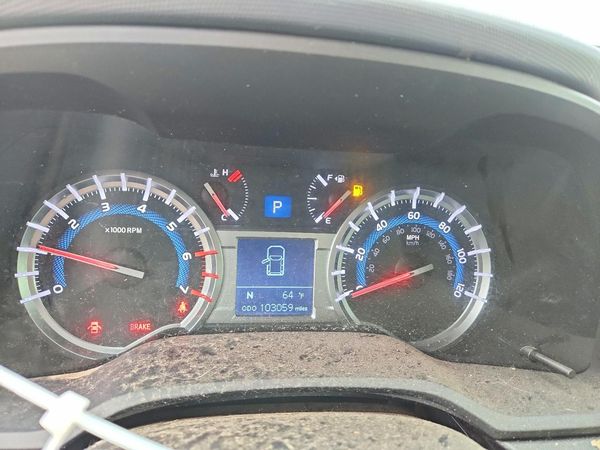 2016 TOYOTA 4RUNNER