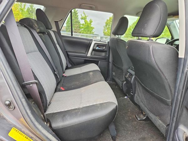 2016 TOYOTA 4RUNNER
