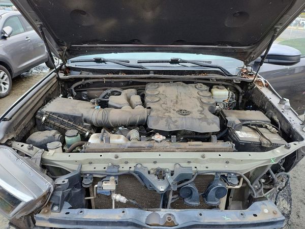 2016 TOYOTA 4RUNNER