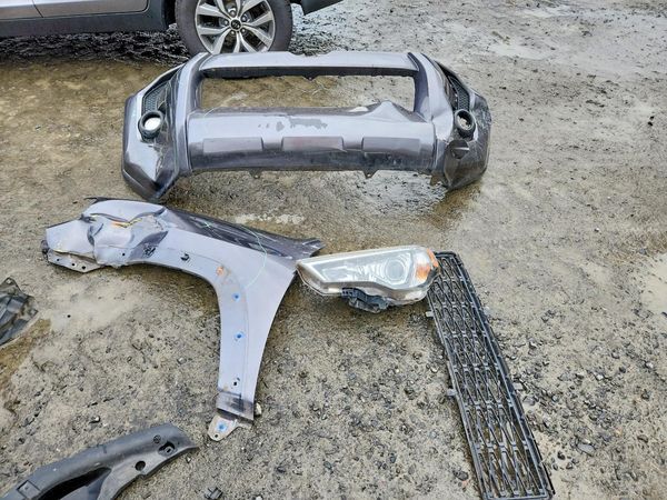 2016 TOYOTA 4RUNNER