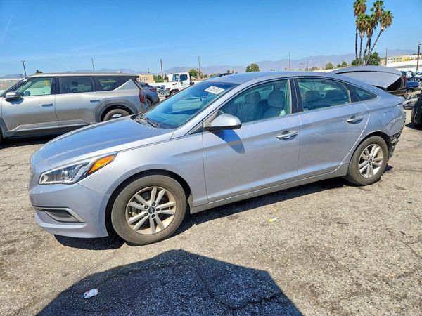 2017 HYUNDAI SONATA SE, Eco