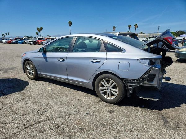 2017 HYUNDAI SONATA SE, Eco