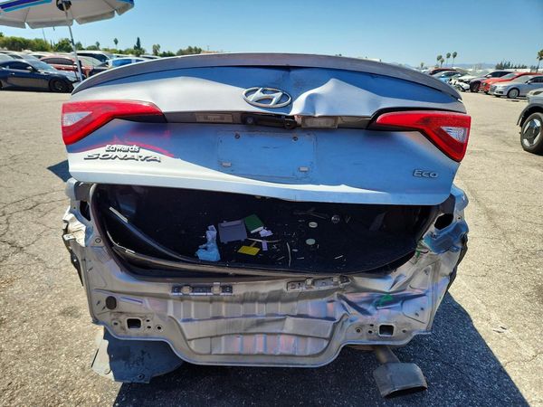 2017 HYUNDAI SONATA SE, Eco
