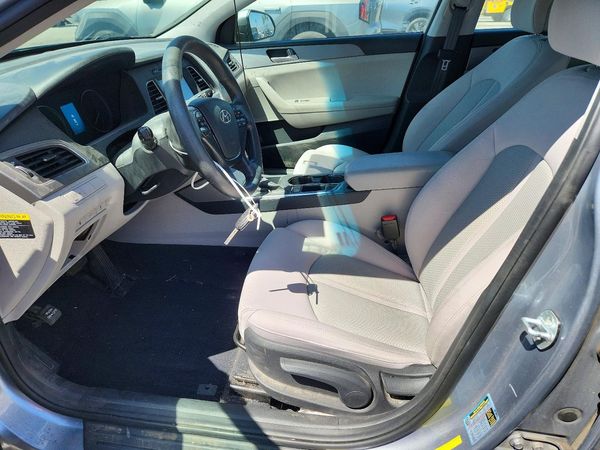 2017 HYUNDAI SONATA SE, Eco