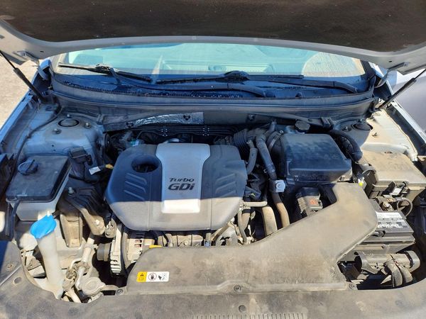2017 HYUNDAI SONATA SE, Eco
