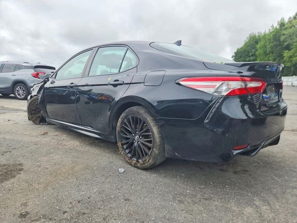 2019 TOYOTA CAMRY L/LE/SE/XLE — DSRA