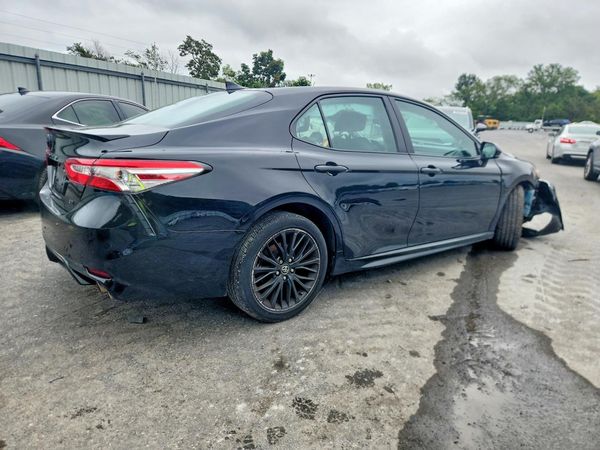 2019 TOYOTA CAMRY L/LE/SE/XLE — PSRA