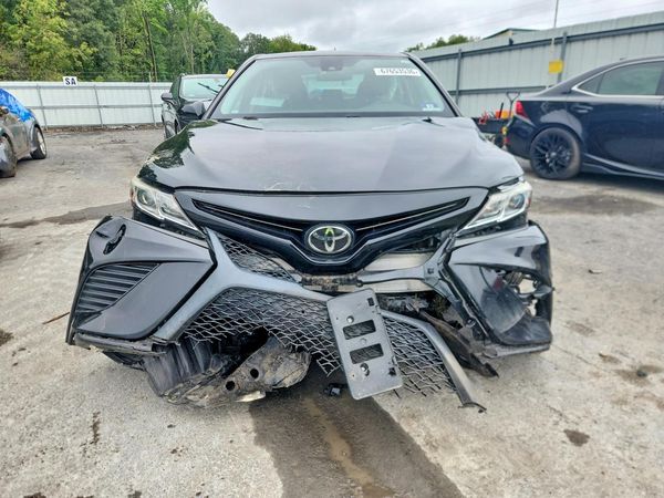 2019 TOYOTA CAMRY L/LE/SE/XLE — DIRF