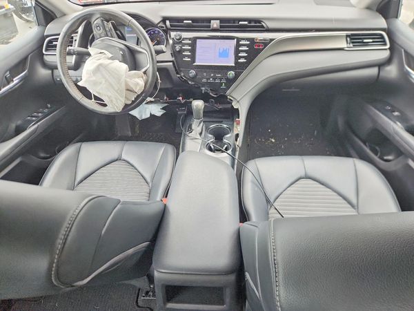 2019 TOYOTA CAMRY L/LE/SE/XLE — CKPT