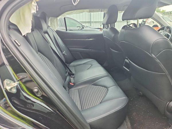 2019 TOYOTA CAMRY L/LE/SE/XLE — PSRS