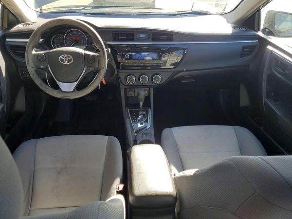 2015 TOYOTA COROLLA L/LE
