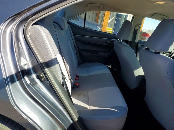 2015 TOYOTA COROLLA L/LE