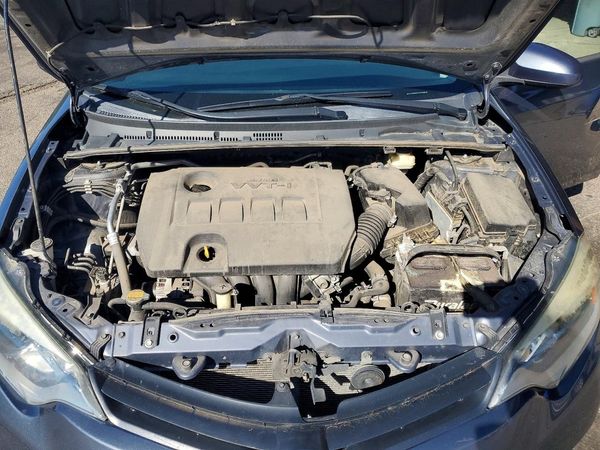 2015 TOYOTA COROLLA L/LE
