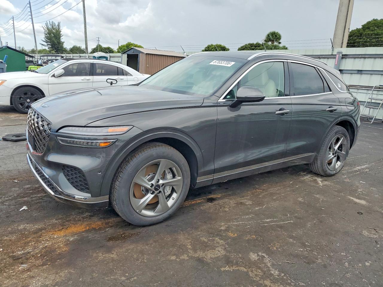 2026 GENESIS ALL OTHER 2.5T Advanced — Front 3/4