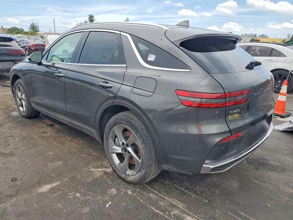 2026 GENESIS ALL OTHER 2.5T Advanced — DSRA
