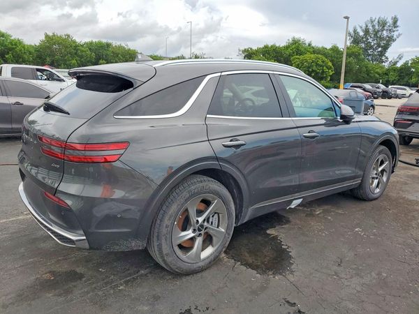 2026 GENESIS ALL OTHER 2.5T Advanced — PSRA