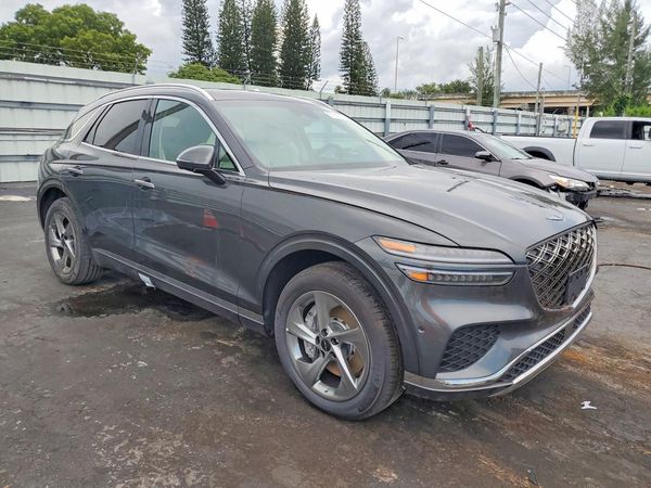 2026 GENESIS ALL OTHER 2.5T Advanced — Passenger 3/4