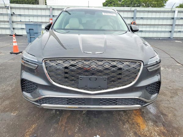 2026 GENESIS ALL OTHER 2.5T Advanced — DIRF