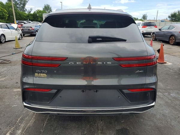 2026 GENESIS ALL OTHER 2.5T Advanced — DIRR
