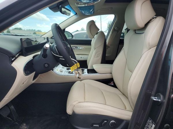 2026 GENESIS ALL OTHER 2.5T Advanced — DENT