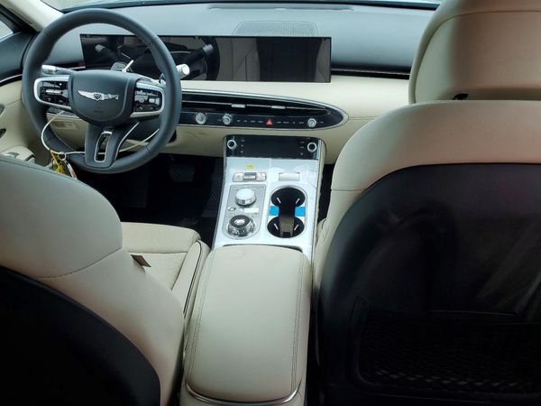 2026 GENESIS ALL OTHER 2.5T Advanced — CKPT