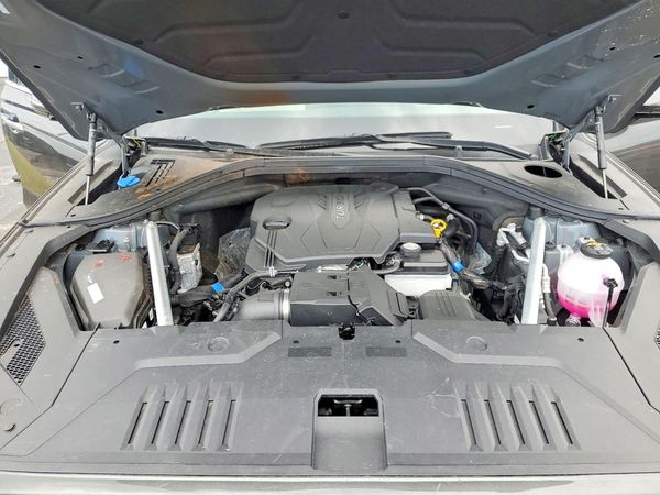 2026 GENESIS ALL OTHER 2.5T Advanced — Engine bay