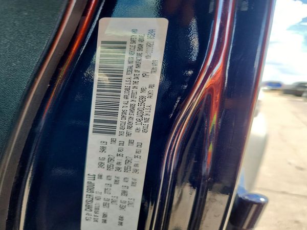 2013 JEEP WRANGLER Sport — VINS
