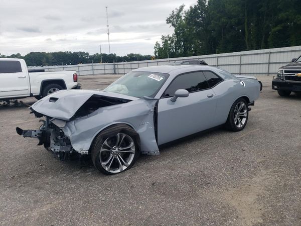 2020 DODGE CHALLENGER R/T
