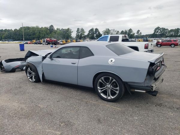 2020 DODGE CHALLENGER R/T