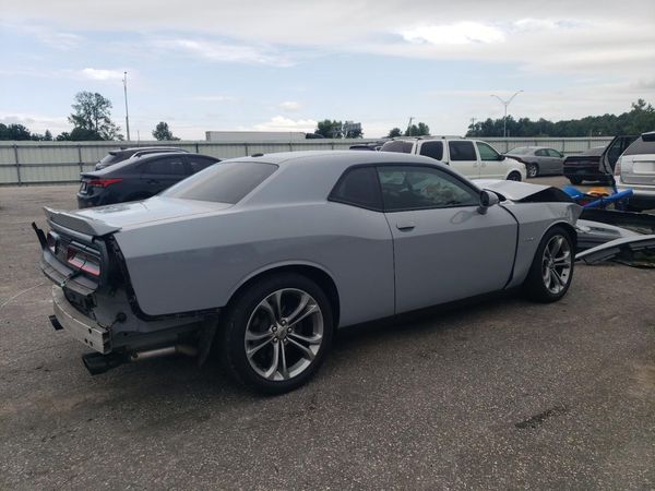 2020 DODGE CHALLENGER R/T