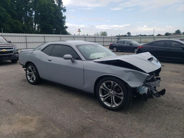 2020 DODGE CHALLENGER R/T