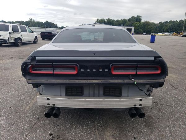 2020 DODGE CHALLENGER R/T